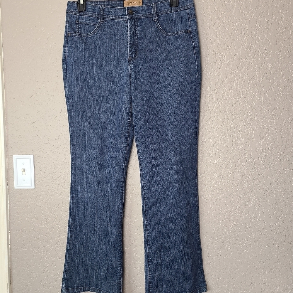Hanna jeans Size 12